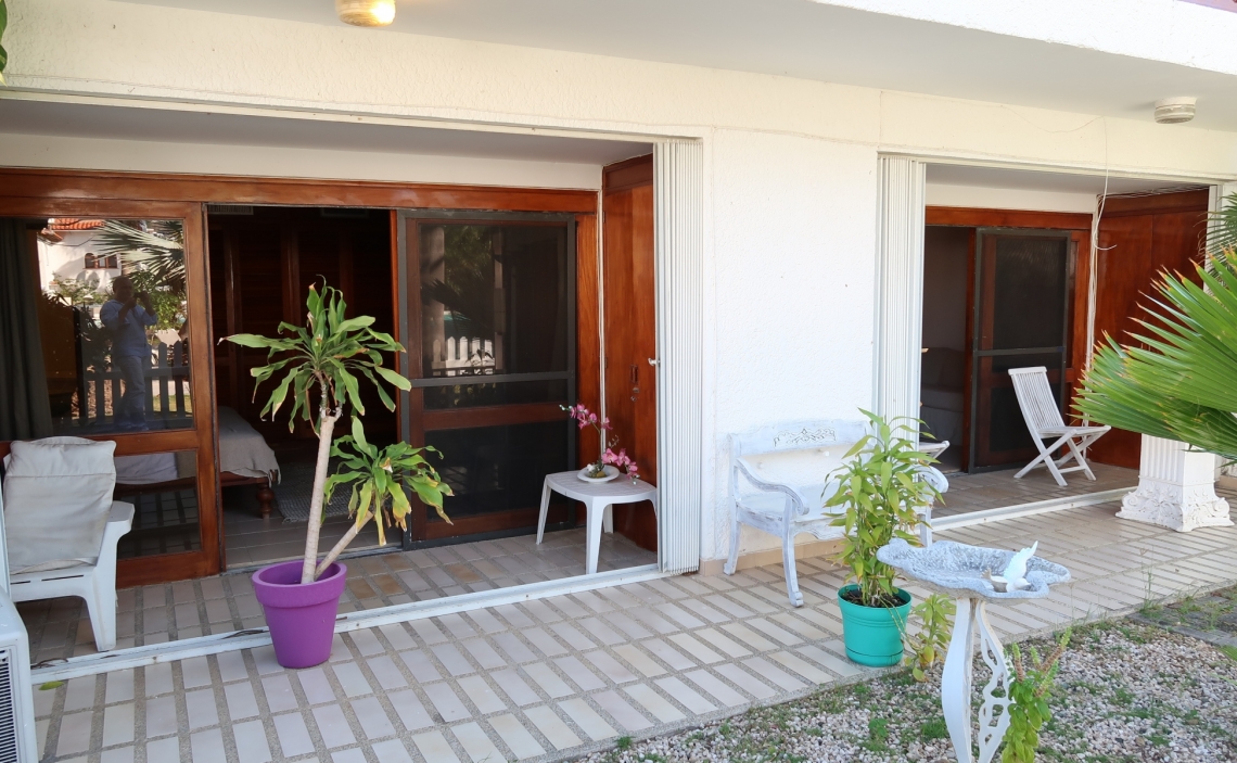 Terrace
Garden