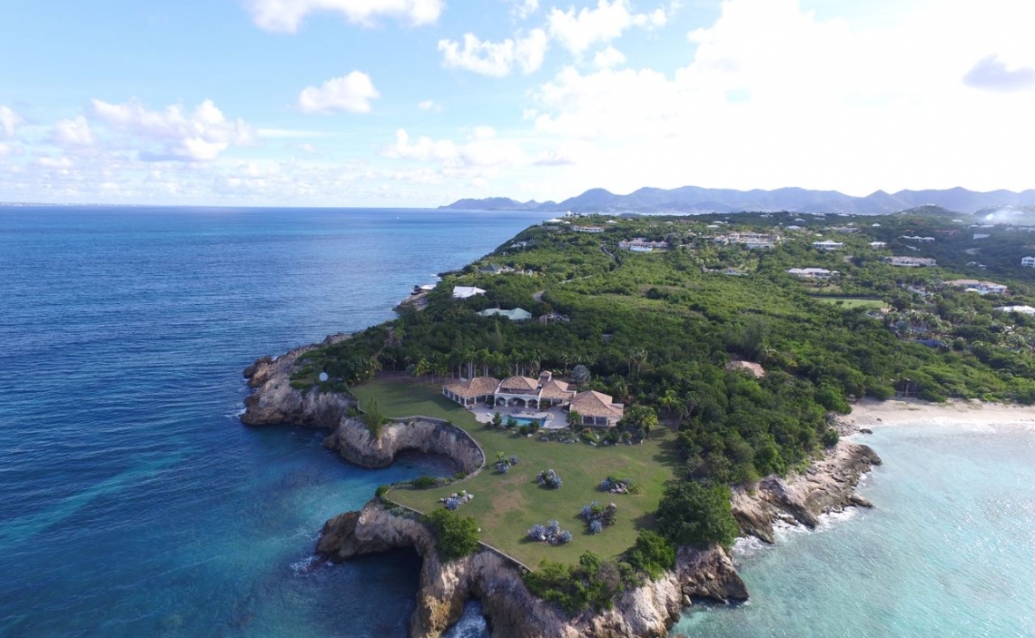 Villas for sale St Martin 