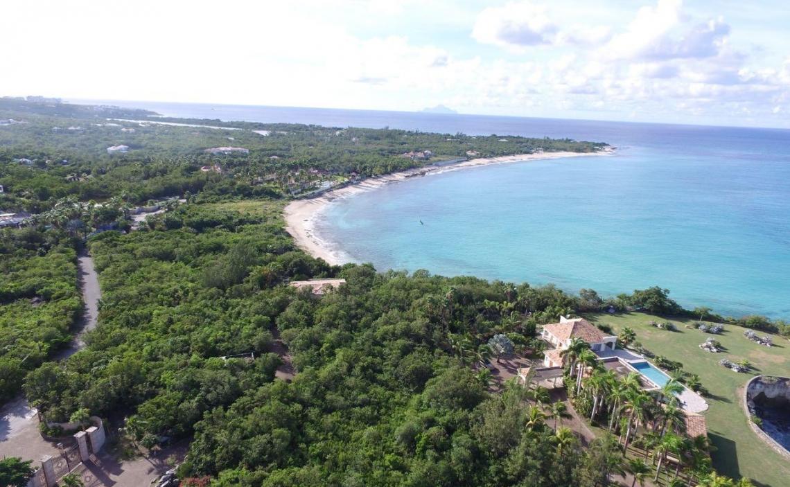 Luxury home real estate sxm 