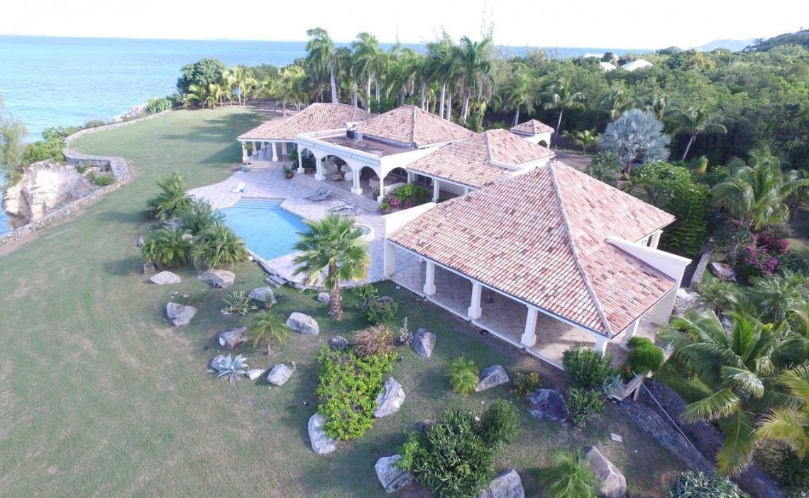Island of St Martin Real Estate 
