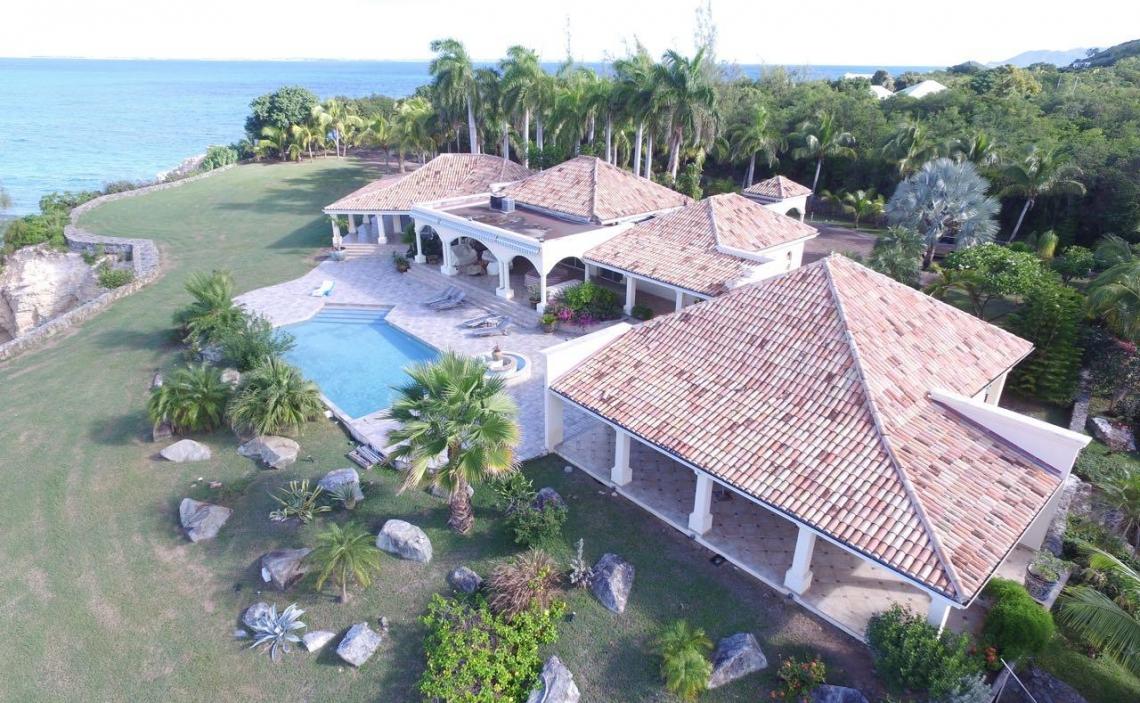 Waterfront Homes St Martin 
