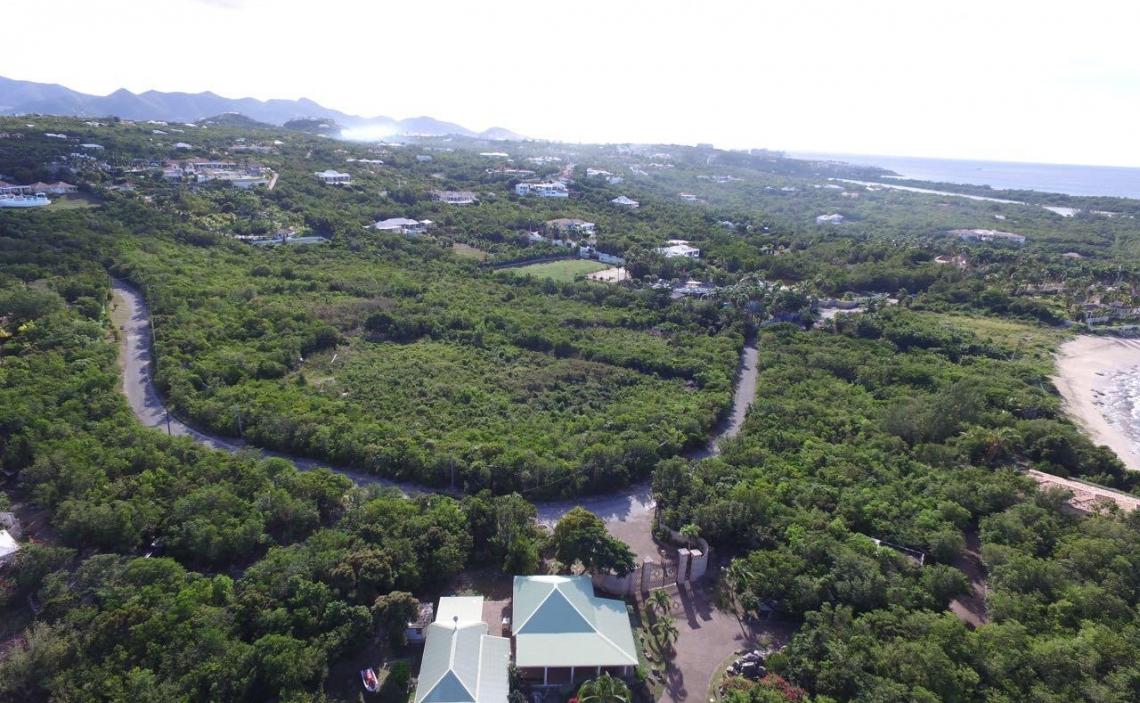 sxm Real Estate Terres Basses 