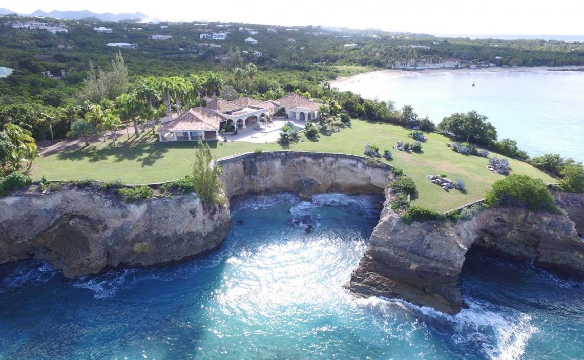 Luxury Villas for sale St Martin 