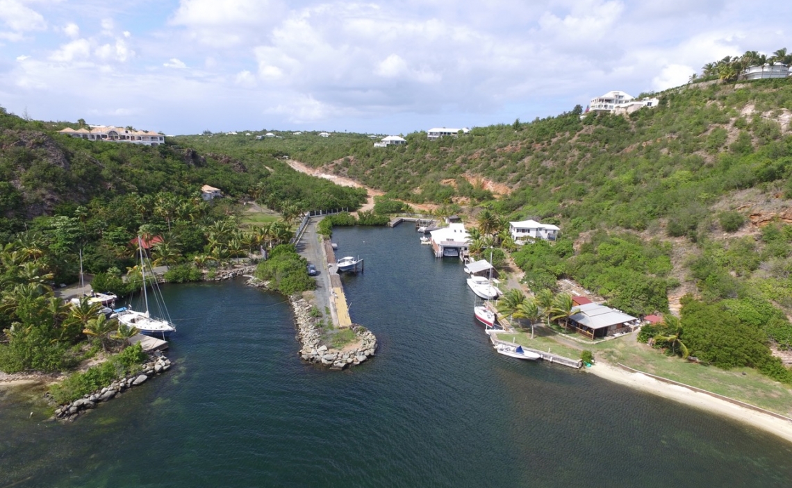 acajoux terres basses marina 